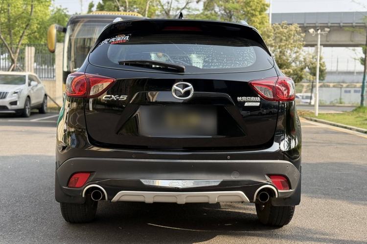 Used Mazda CX-5 2014 2.0L Automatic Two-Wheel Drive Urban Version Exterior 5