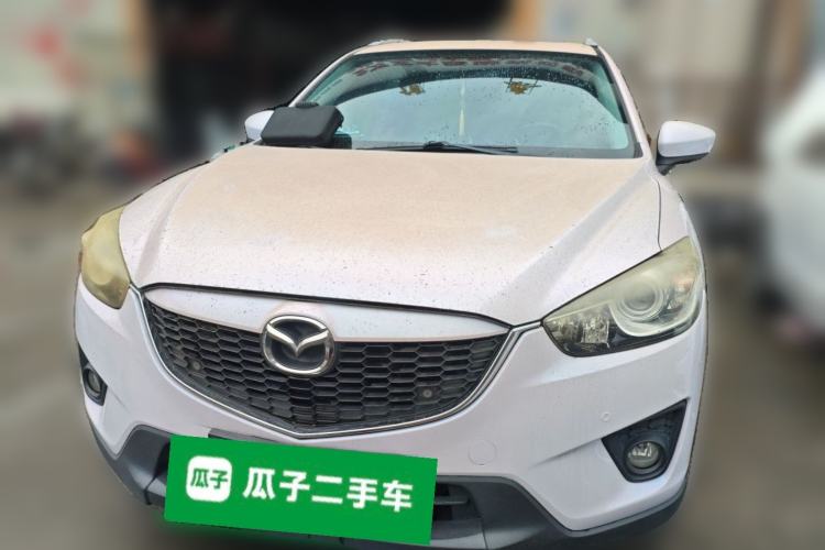 Used Mazda CX-5 2014 2.0L Automatic Two-Wheel Drive Urban Version Front