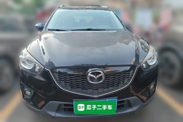 Used Mazda CX-5 2014 2.0L Automatic Two-Wheel Drive Urban Version Front