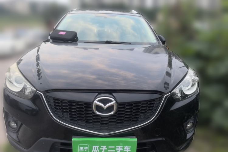 Used Mazda CX-5 2014 2.0L Automatic Two-Wheel Drive Urban Version Front