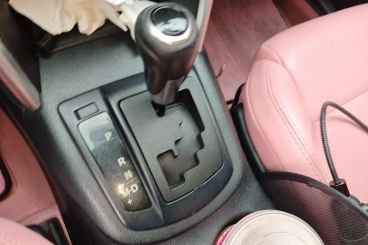 Used Mazda CX-5 2014 2.0L Automatic Two-Wheel Drive Urban Version Gear Lever