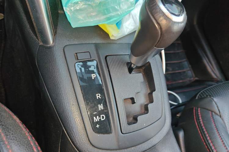 Used Mazda CX-5 2014 2.0L Automatic Two-Wheel Drive Urban Version Gear Lever