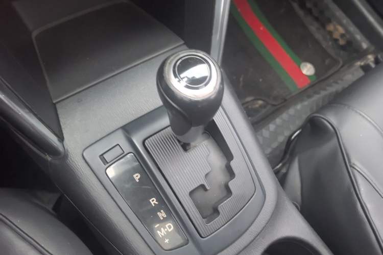 Used Mazda CX-5 2014 2.0L Automatic Two-Wheel Drive Urban Version Gear Lever