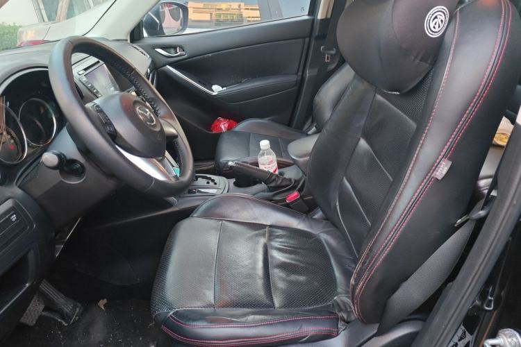 Used Mazda CX-5 2014 2.0L Automatic Two-Wheel Drive Urban Version Left Front Seat