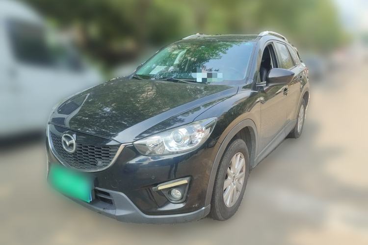Used Mazda CX-5 2014 2.0L Automatic Two-Wheel Drive Urban Version Guazi used car, China used car export, Used car for sale, Used  cars, Cheapest cars for sale