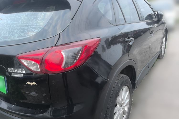 Used Mazda CX-5 2014 2.0L Automatic Two-Wheel Drive Urban Version Rear Right 45 Deg