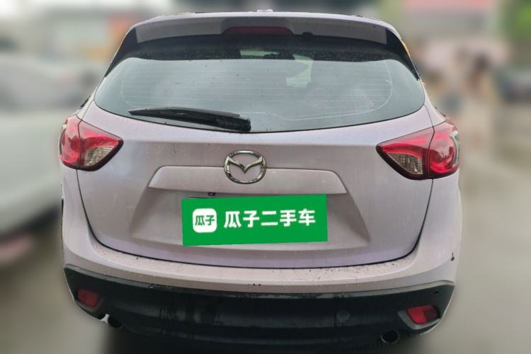Used Mazda CX-5 2014 2.0L Automatic Two-Wheel Drive Urban Version Rear