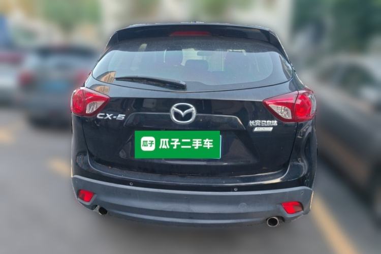 Used Mazda CX-5 2014 2.0L Automatic Two-Wheel Drive Urban Version Rear
