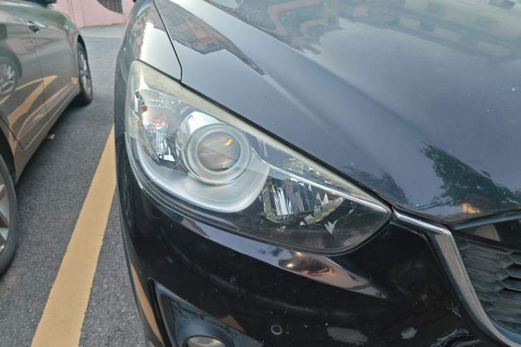 Used Mazda CX-5 2014 2.0L Automatic Two-Wheel Drive Urban Version Right Front Headlight