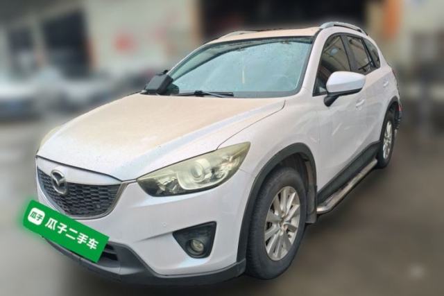 Used Mazda CX-5 2014 2.0L Automatic Two-Wheel Drive Urban Version