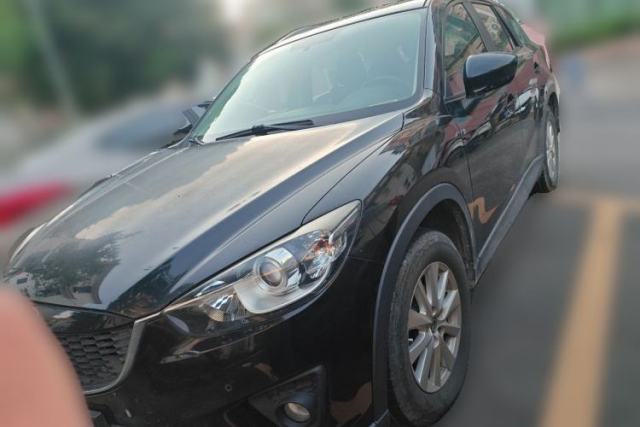 Used Mazda CX-5 2014 2.0L Automatic Two-Wheel Drive Urban Version