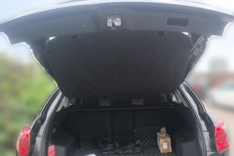 Used Mazda CX-5 2014 2.0L Automatic Two-Wheel Drive Urban Version Trunk