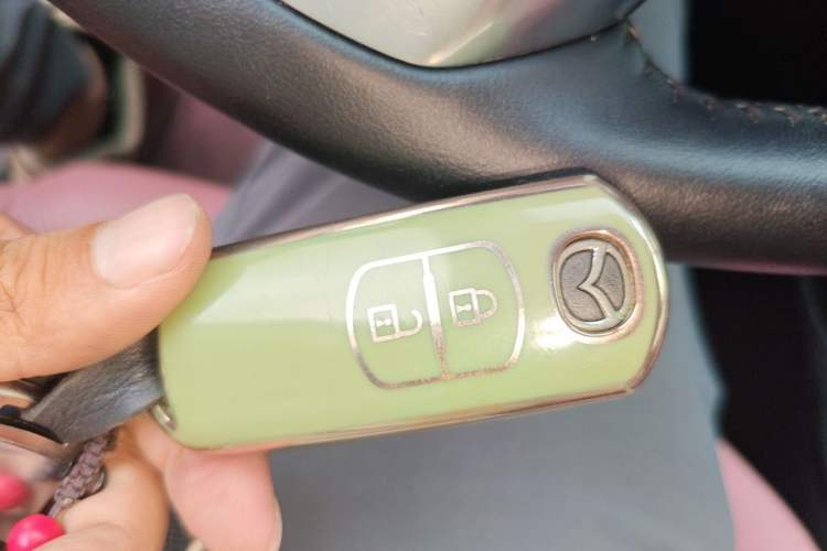 Used Mazda CX-5 2014 2.0L Automatic Two-Wheel Drive Urban Version Vehicle Key