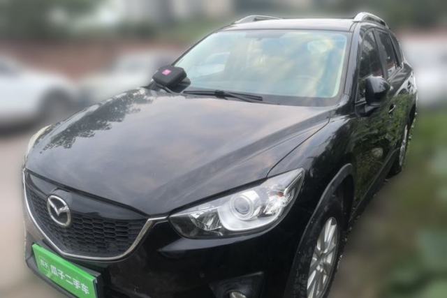 Used Mazda CX-5 2014 2.0L Automatic Two-Wheel Drive Urban Version