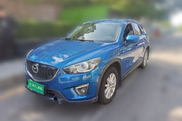 Used Mazda CX-5 2014 2.0L Automatic Two-Wheel Drive Urban Version