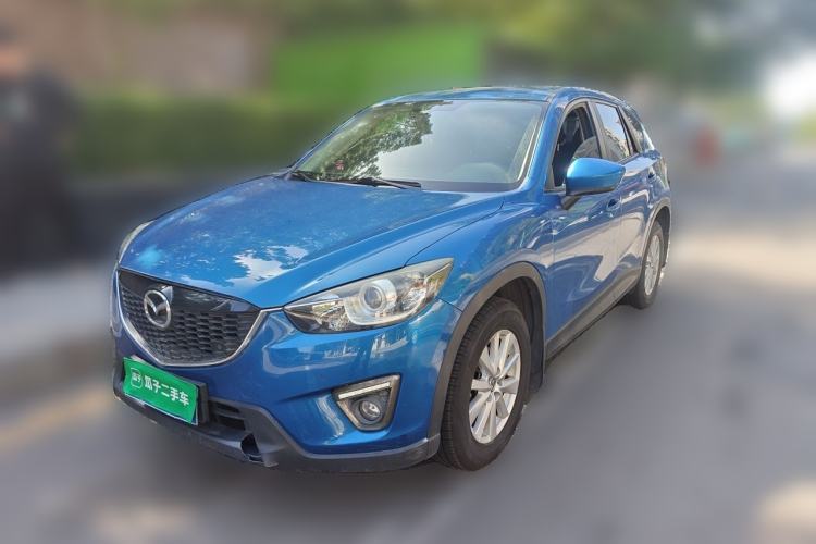 Used Mazda CX-5 2014 2.0L Automatic Two-Wheel Drive Urban Version Guazi used car, China used car export, Used car for sale, Used cars, Cheapest cars for sale