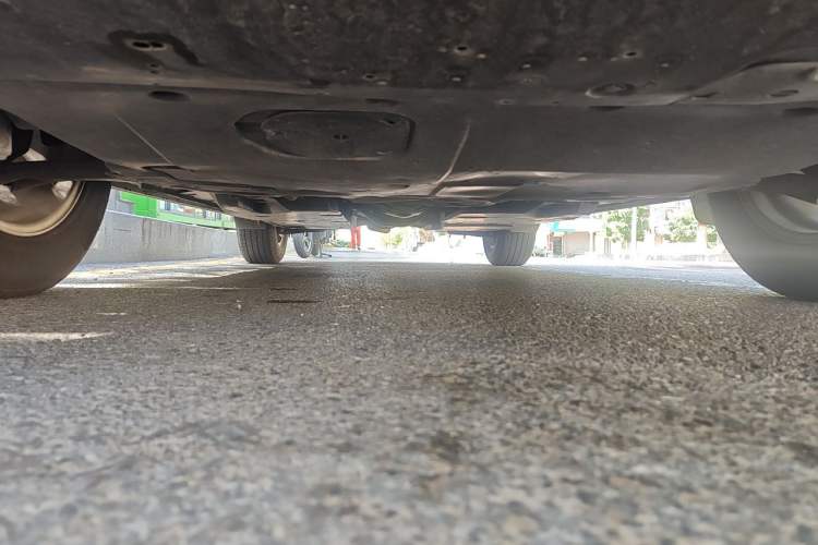Used Mazda CX-5 2014 2.0L Automatic Two-Wheel Drive Urban Version Chassis Front