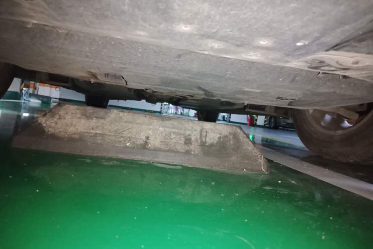 Used Mazda CX-5 2014 2.0L Automatic Two-Wheel Drive Urban Version Chassis Front