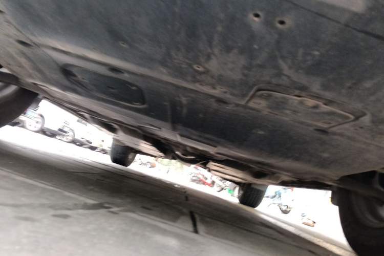 Used Mazda CX-5 2014 2.0L Automatic Two-Wheel Drive Urban Version Chassis Front