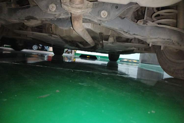 Used Mazda CX-5 2014 2.0L Automatic Two-Wheel Drive Urban Version Chassis Rear