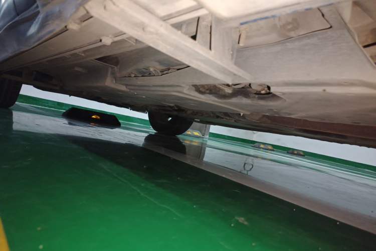 Used Mazda CX-5 2014 2.0L Automatic Two-Wheel Drive Urban Version Chassis Rear Left