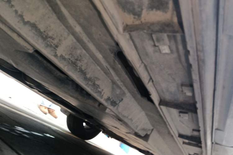 Used Mazda CX-5 2014 2.0L Automatic Two-Wheel Drive Urban Version Chassis Rear Right