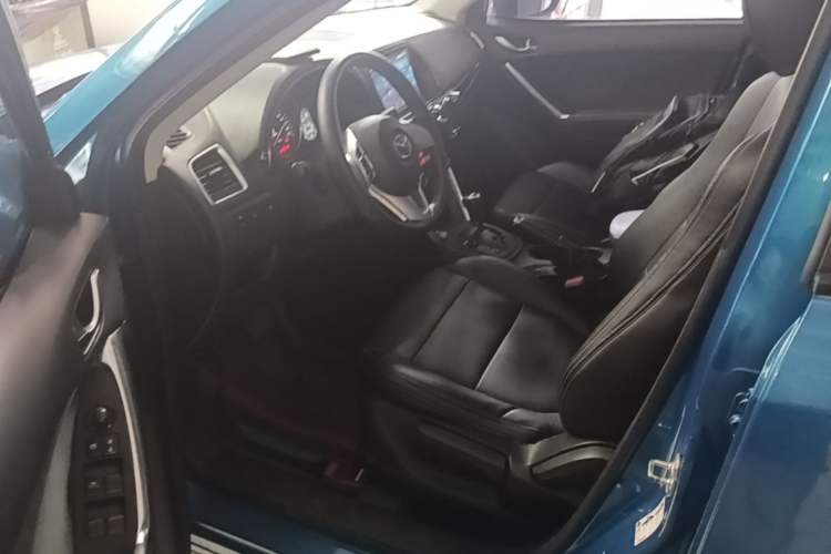 Used Mazda CX-5 2014 2.0L Automatic Two-Wheel Drive Urban Version Driver Seat