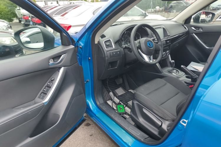 Used Mazda CX-5 2014 2.0L Automatic Two-Wheel Drive Urban Version Driver Seat
