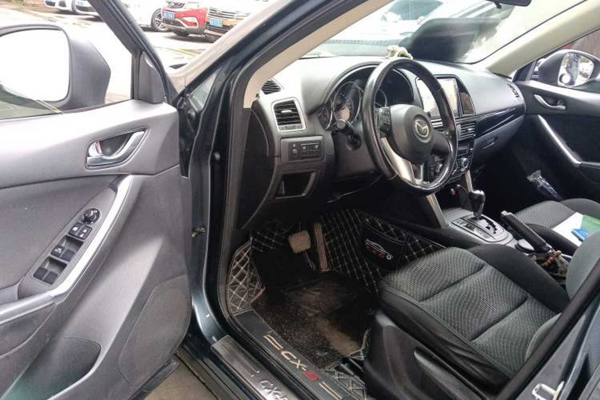 Used Mazda CX-5 2014 2.0L Automatic Two-Wheel Drive Urban Version Driver Seat
