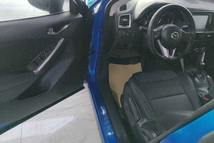 Used Mazda CX-5 2014 2.0L Automatic Two-Wheel Drive Urban Version Driver Seat