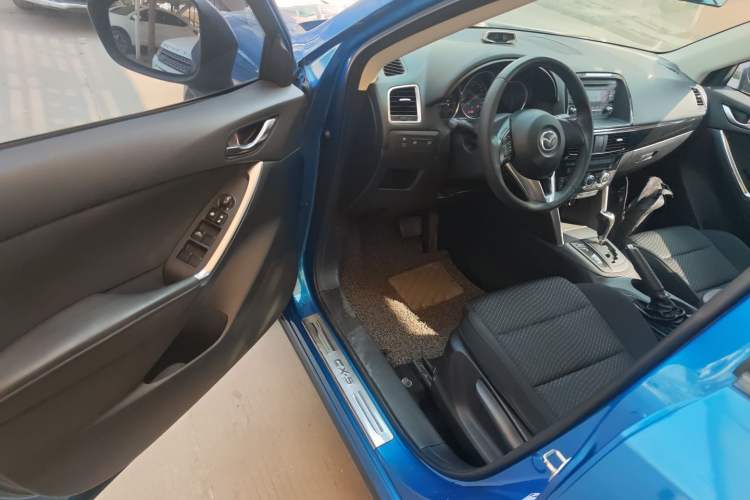 Used Mazda CX-5 2014 2.0L Automatic Two-Wheel Drive Urban Version Driver Seat