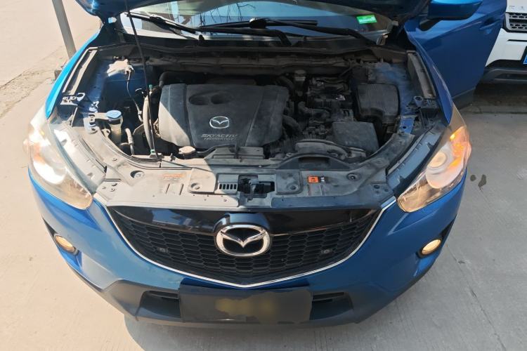 Used Mazda CX-5 2014 2.0L Automatic Two-Wheel Drive Urban Version Engine Bay