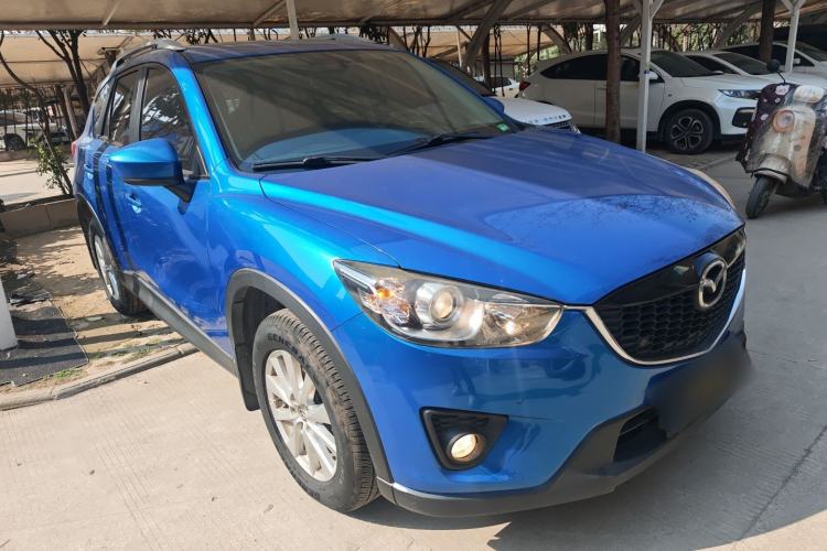 Used Mazda CX-5 2014 2.0L Automatic Two-Wheel Drive Urban Version Exterior 1