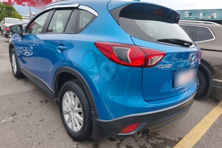 Used Mazda CX-5 2014 2.0L Automatic Two-Wheel Drive Urban Version Exterior 2