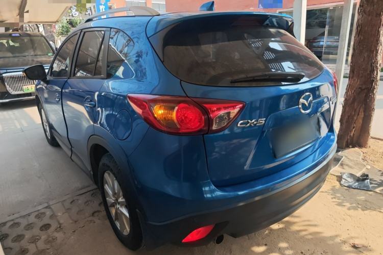 Used Mazda CX-5 2014 2.0L Automatic Two-Wheel Drive Urban Version Exterior 2