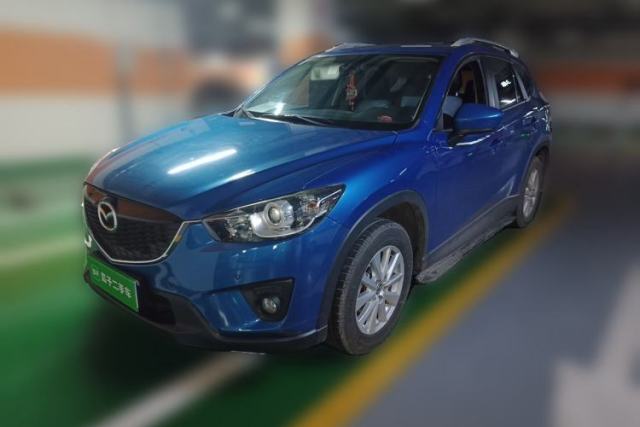 Used Mazda CX-5 2014 2.0L Automatic Two-Wheel Drive Urban Version