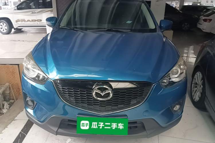 Used Mazda CX-5 2014 2.0L Automatic Two-Wheel Drive Urban Version Front