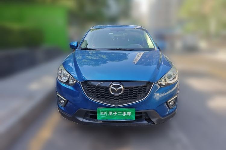 Used Mazda CX-5 2014 2.0L Automatic Two-Wheel Drive Urban Version Front
