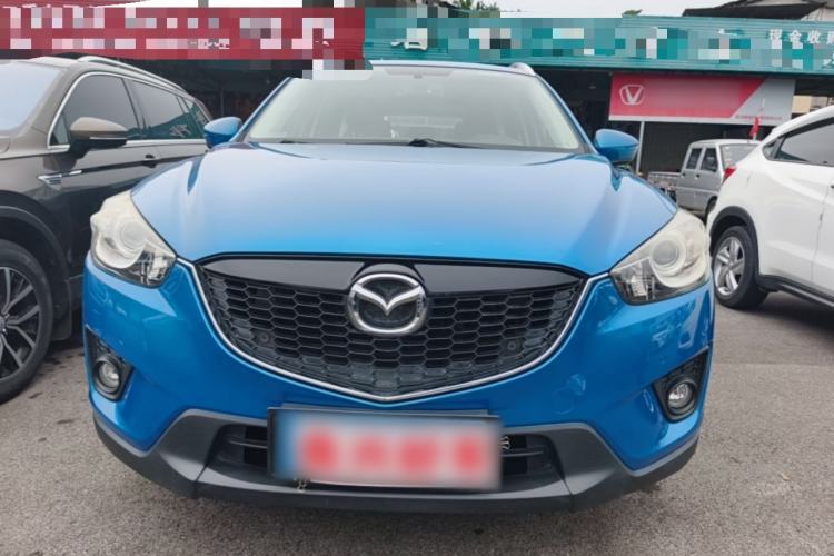 Used Mazda CX-5 2014 2.0L Automatic Two-Wheel Drive Urban Version Front