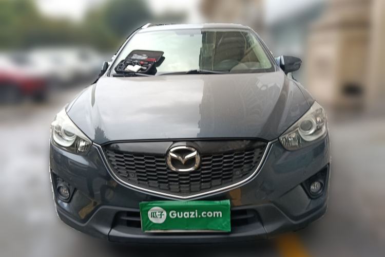 Used Mazda CX-5 2014 2.0L Automatic Two-Wheel Drive Urban Version Front