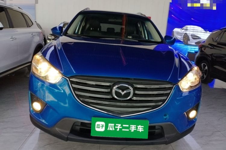 Used Mazda CX-5 2014 2.0L Automatic Two-Wheel Drive Urban Version Front
