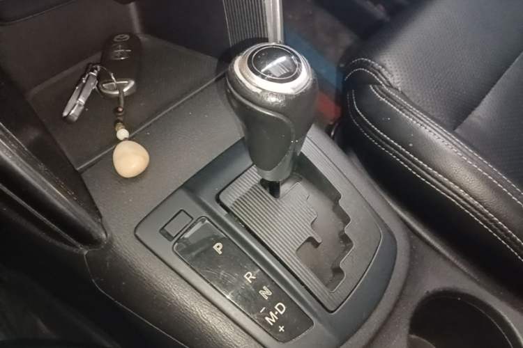 Used Mazda CX-5 2014 2.0L Automatic Two-Wheel Drive Urban Version Gear Lever