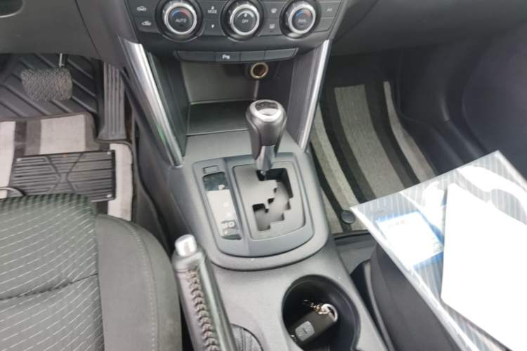 Used Mazda CX-5 2014 2.0L Automatic Two-Wheel Drive Urban Version Gear Lever