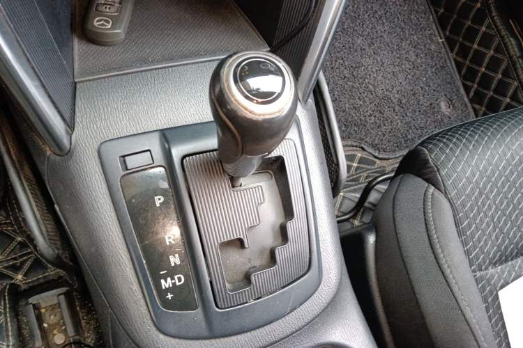 Used Mazda CX-5 2014 2.0L Automatic Two-Wheel Drive Urban Version Gear Lever