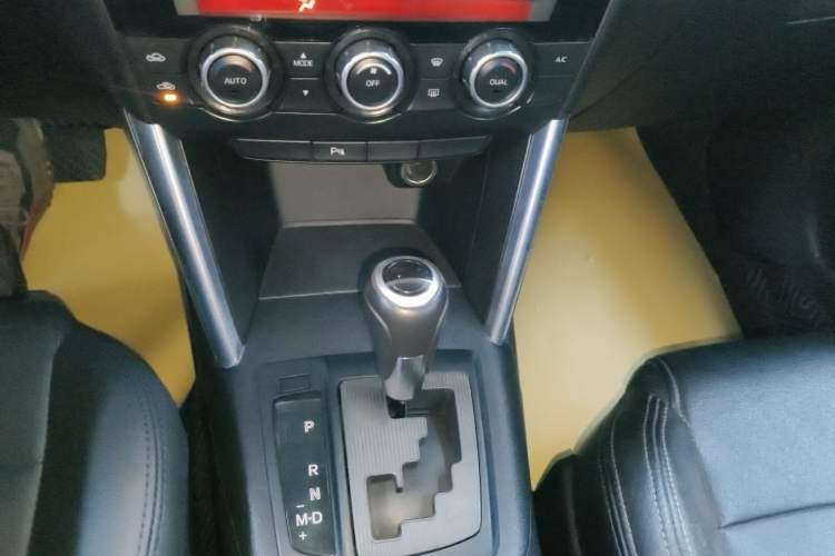 Used Mazda CX-5 2014 2.0L Automatic Two-Wheel Drive Urban Version Gear Lever