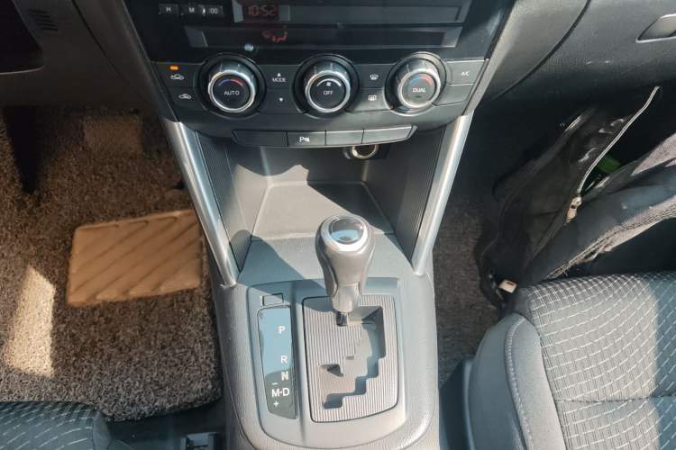 Used Mazda CX-5 2014 2.0L Automatic Two-Wheel Drive Urban Version Gear Lever