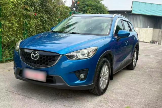 Used Mazda CX-5 2014 2.0L Automatic Two-Wheel Drive Urban Version