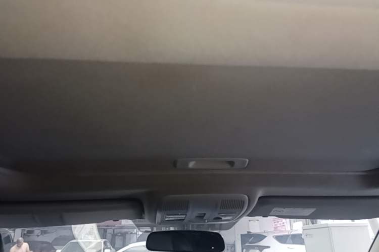 Used Mazda CX-5 2014 2.0L Automatic Two-Wheel Drive Urban Version Headliner