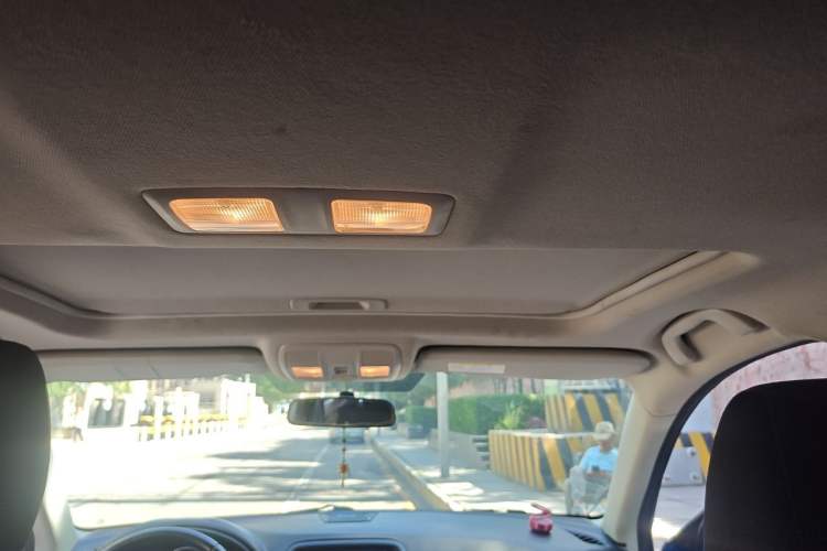 Used Mazda CX-5 2014 2.0L Automatic Two-Wheel Drive Urban Version Headliner
