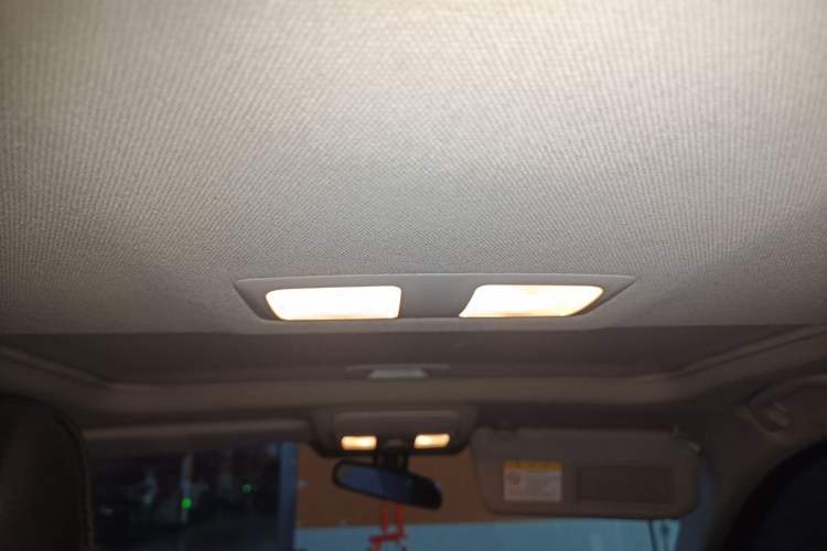 Used Mazda CX-5 2014 2.0L Automatic Two-Wheel Drive Urban Version Headliner